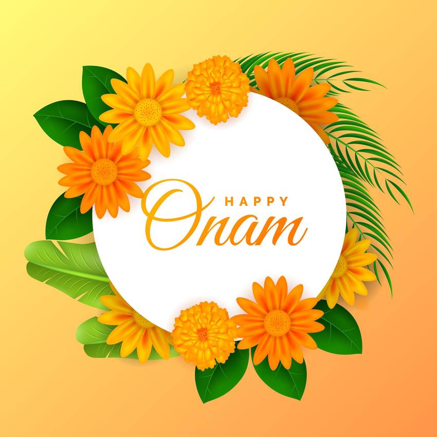 Happy Onam Wishes