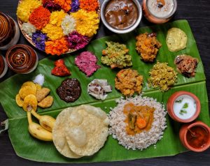 onam sadhya