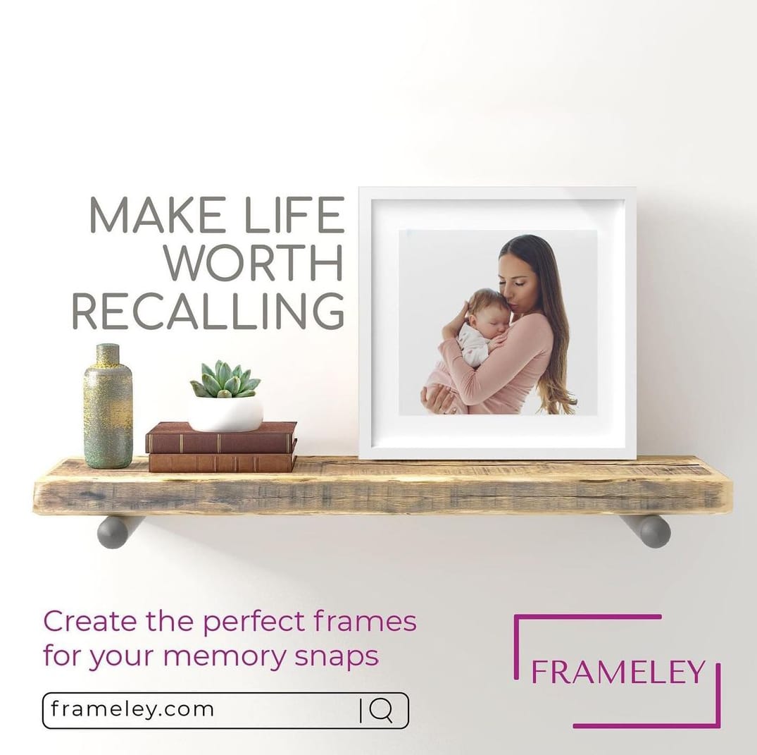 Frameley photo frames