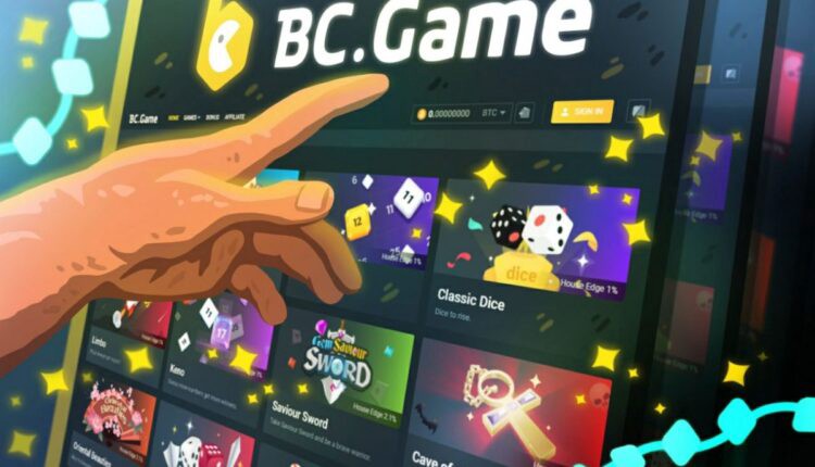 BC Game Crash A Comprehensive Guide