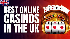 Discover the Exciting World of Online Casino UK Slots 9 Discover the Exciting World of Online Casino UK Slots 9