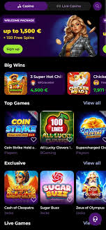 Spinmama Casino Twoja brama do świata gier online