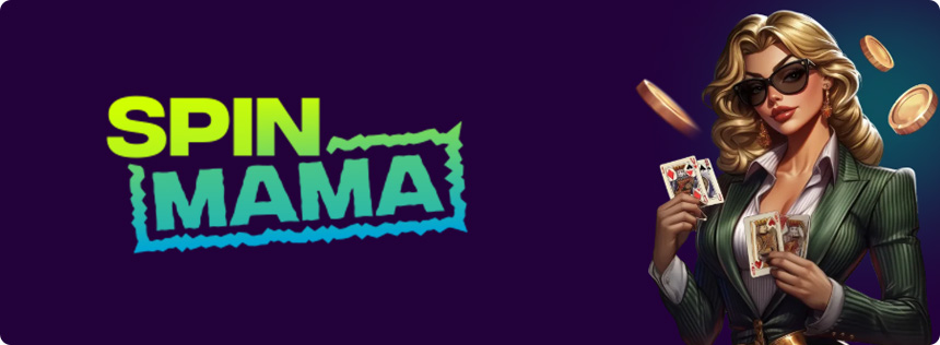 Spinmama kasyno - Odkryj świat gier online w Spinmama