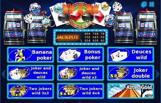 WinWin Casino - Twoje ulubione miejsce do gry online